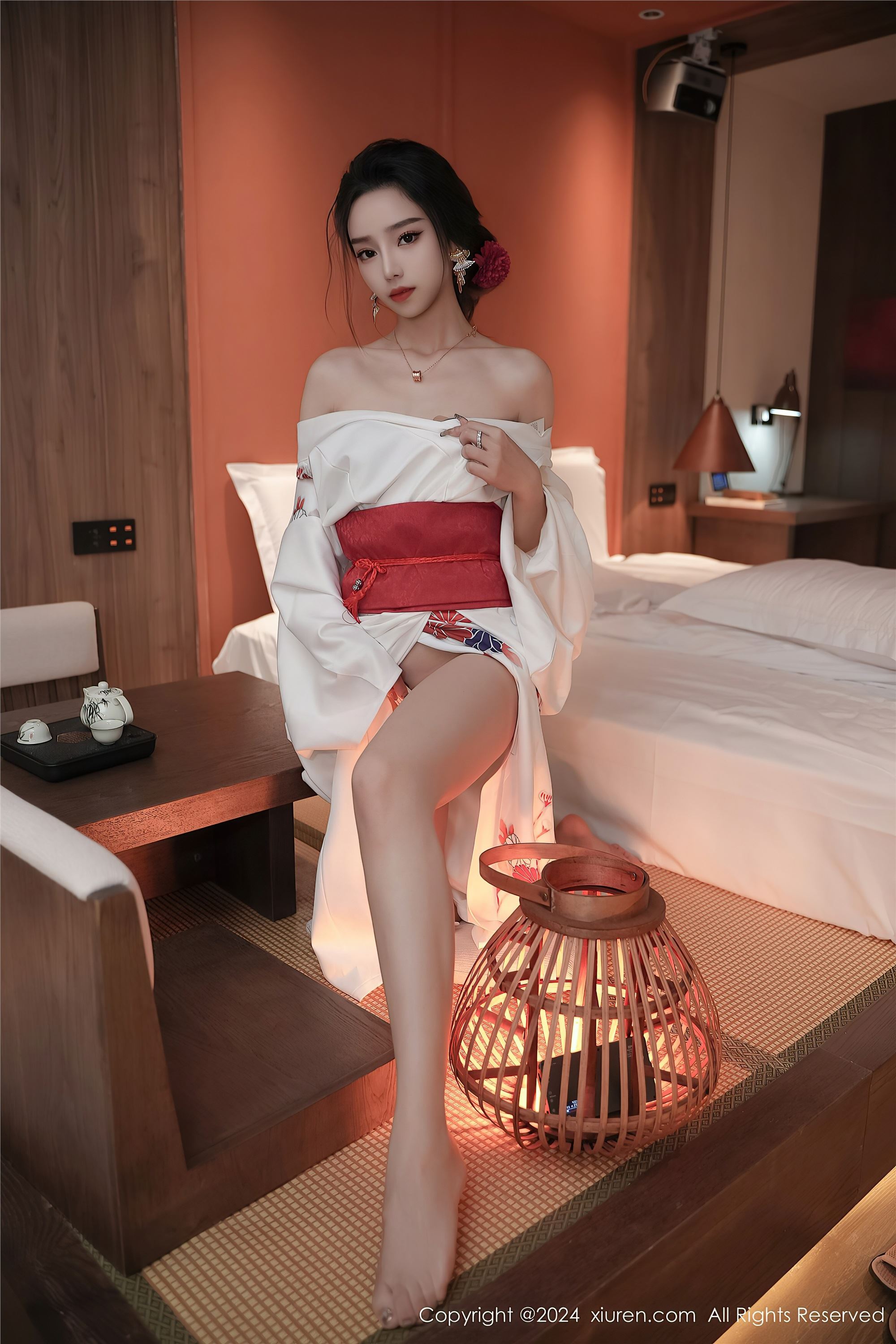 Xiuren秀人网 2024.04.10 NO.8367 苏曼兮